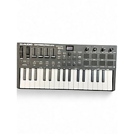 Used M-Audio oxygen pro mini