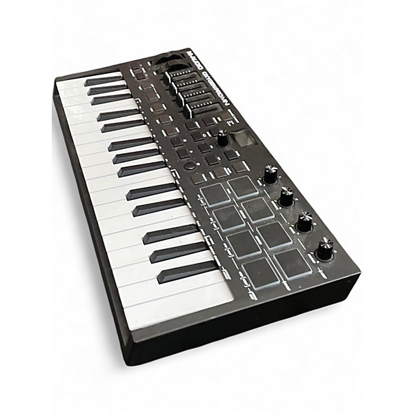 Used M-Audio oxygen pro mini