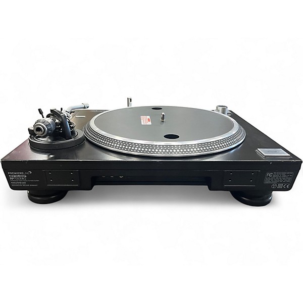 Used Reloop RP7000 Mk2 Turntable
