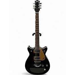 Used Gretsch Guitars G5222 Electromatic Black Solid Body Electric Guitar