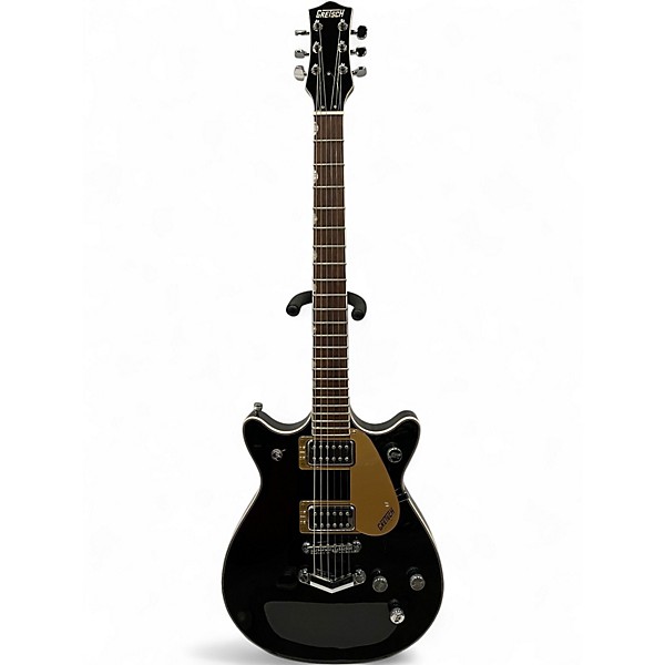 Used Gretsch Guitars G5222 Electromatic Black Solid Body Electric Guitar
