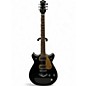 Used Gretsch Guitars G5222 Electromatic Black Solid Body Electric Guitar thumbnail