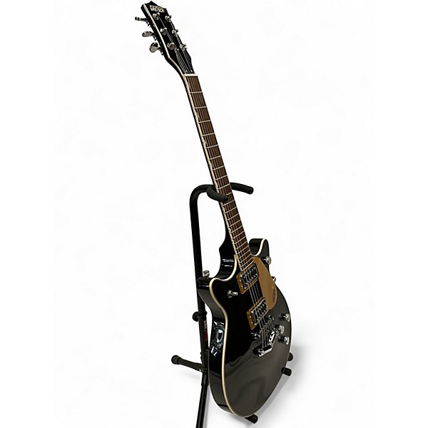 Used Gretsch Guitars G5222 Electromatic Black Solid Body Electric Guitar
