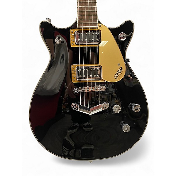 Used Gretsch Guitars G5222 Electromatic Black Solid Body Electric Guitar