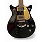 Used Gretsch Guitars G5222 Electromatic Black Solid Body Electric Guitar