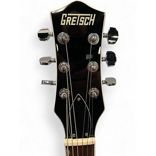 Used Gretsch Guitars G5222 Electromatic Black Solid Body Electric Guitar