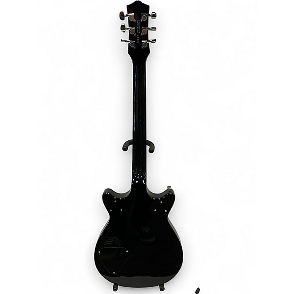 Used Gretsch Guitars G5222 Electromatic Black Solid Body Electric Guitar