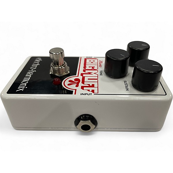 Used Electro-Harmonix Nano Big Muff Distortion Effect Pedal
