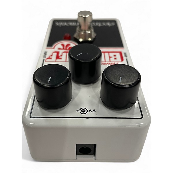 Used Electro-Harmonix Nano Big Muff Distortion Effect Pedal