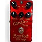 Used Bearfoot Designs Candiru Fuzz Effect Pedal thumbnail