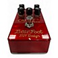 Used Bearfoot Designs Candiru Fuzz Effect Pedal