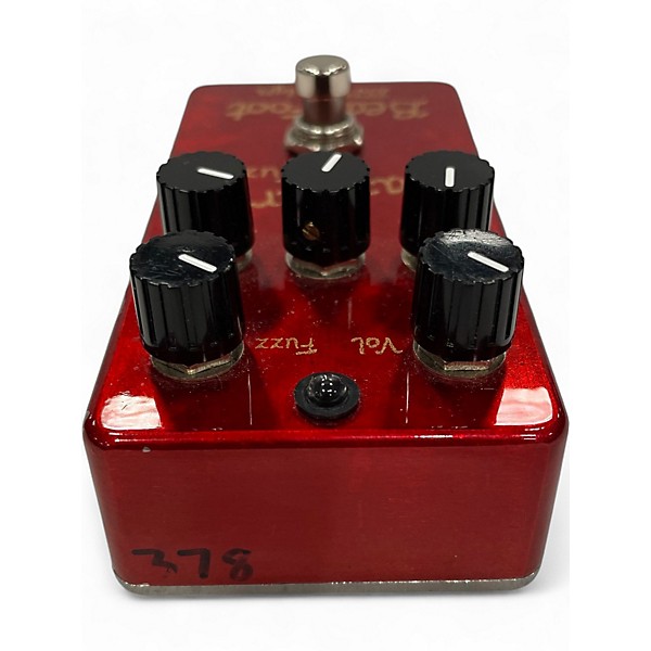 Used Bearfoot Designs Candiru Fuzz Effect Pedal