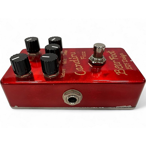 Used Bearfoot Designs Candiru Fuzz Effect Pedal