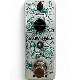 Used Vsn SLOW HAND Effect Pedal