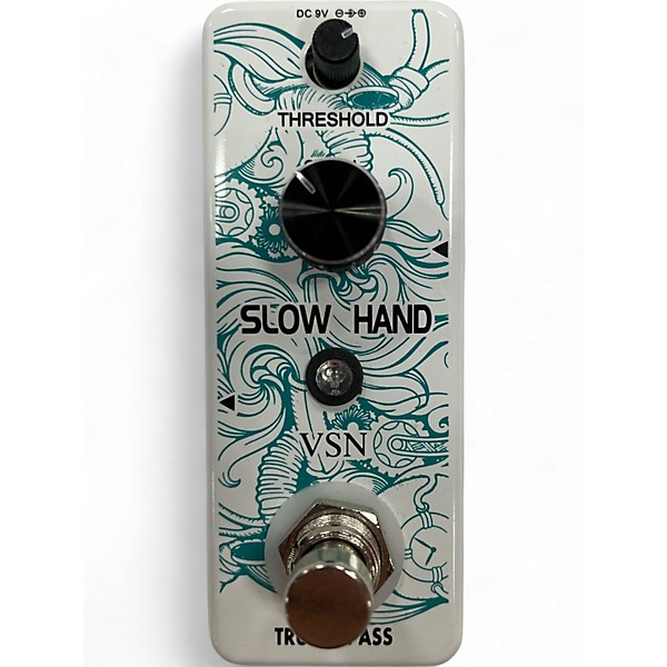 Used Vsn SLOW HAND Effect Pedal