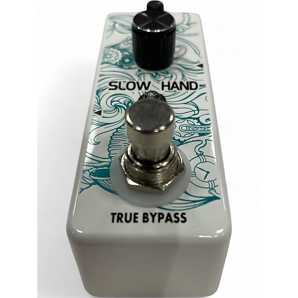 Used Vsn SLOW HAND Effect Pedal