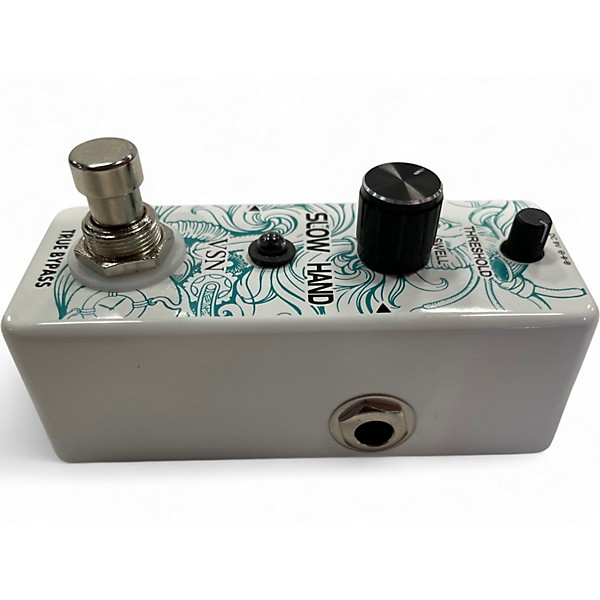 Used Vsn SLOW HAND Effect Pedal