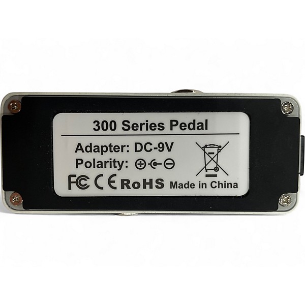 Used Vsn SLOW HAND Effect Pedal