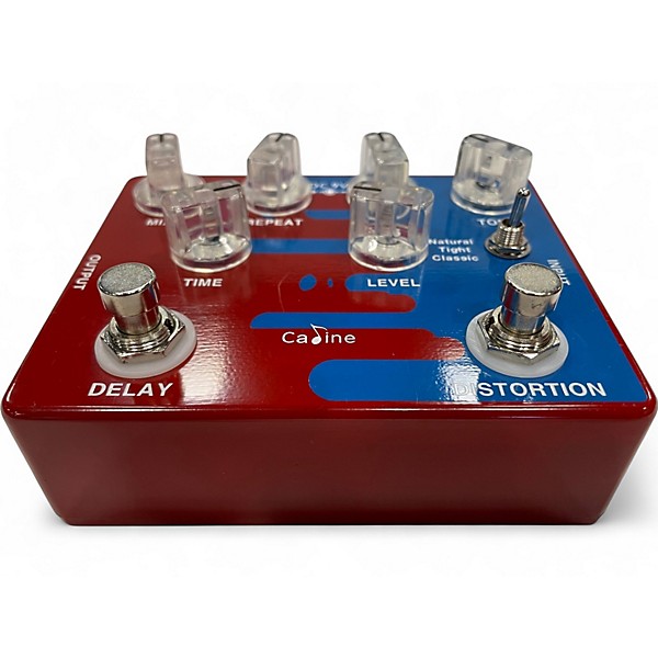 Used Caline CP-68 Effect Pedal