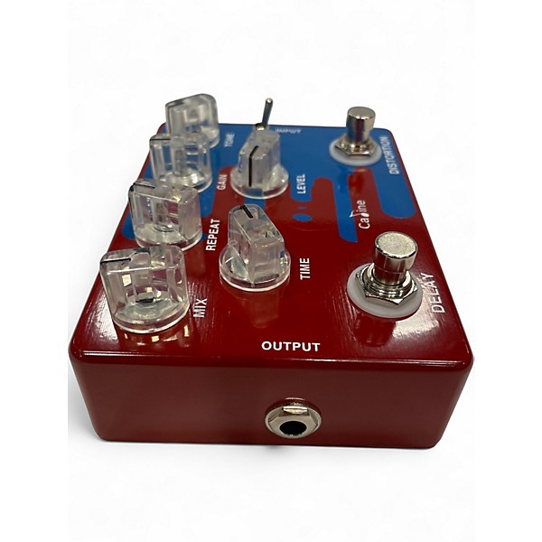 Used Caline CP-68 Effect Pedal