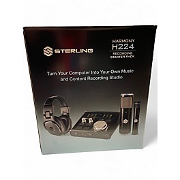 Used Sterling Audio H224