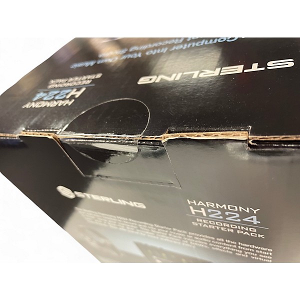 Used Sterling Audio H224