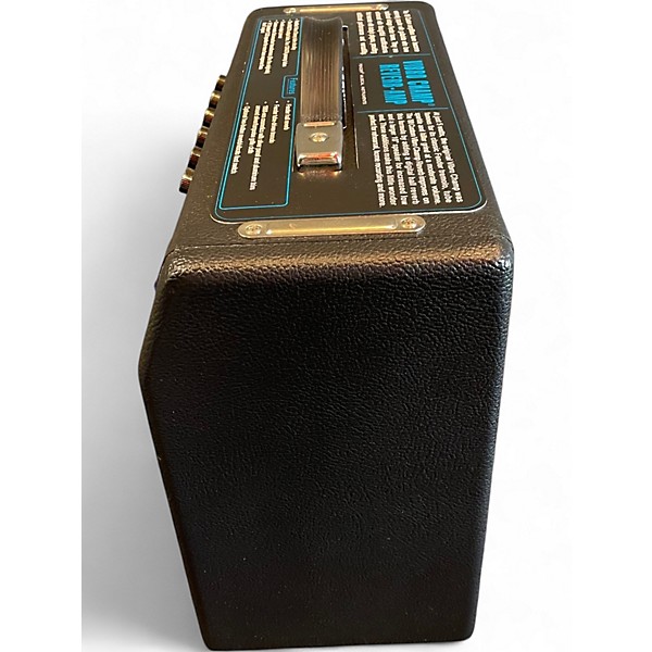 Used Fender '68 VIBRO CHAMP REVERB 5W 1X10 Tube Guitar Combo Amp