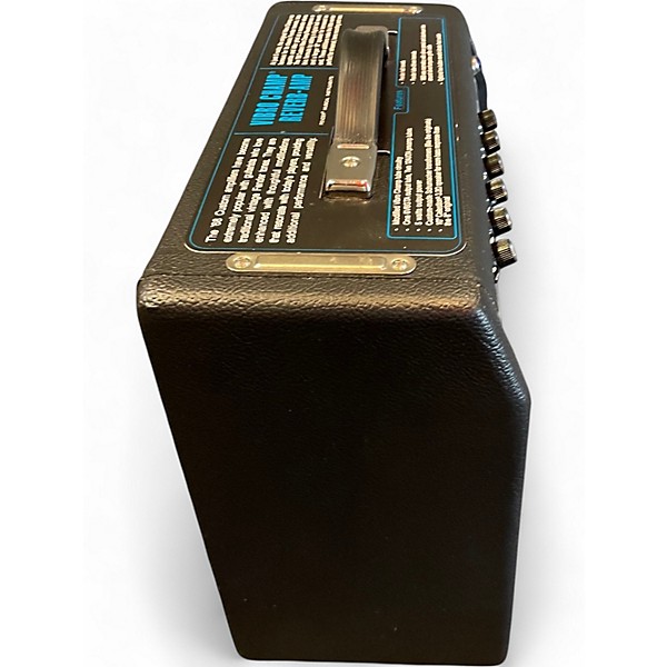 Used Fender '68 VIBRO CHAMP REVERB 5W 1X10 Tube Guitar Combo Amp