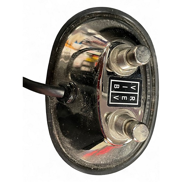 Used Fender '68 VIBRO CHAMP REVERB 5W 1X10 Tube Guitar Combo Amp