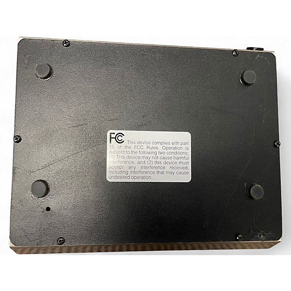 Used Electro-Harmonix Classics Deluxe Electric Mistress Flanger / Filter Matrix Effect Pedal