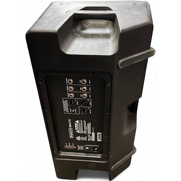 Used Simmons DA2112 Powered Speaker