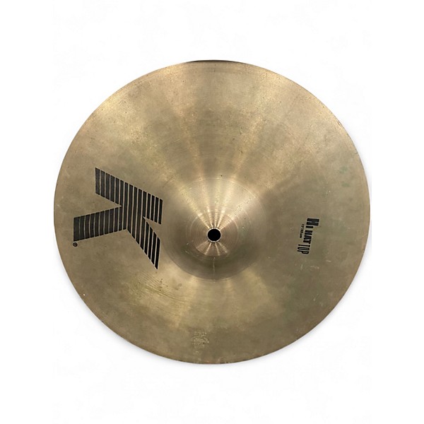 Used Zildjian 13in Special K Z Hi Hat Pair Cymbal