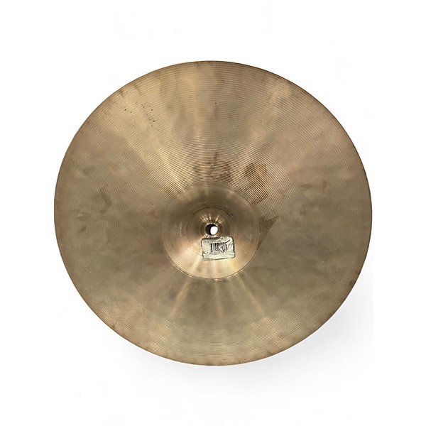 Used Zildjian 13in Special K Z Hi Hat Pair Cymbal