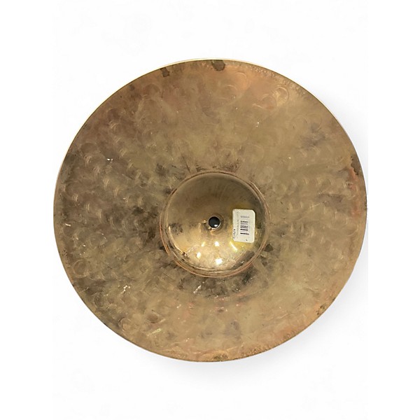 Used Zildjian 13in Special K Z Hi Hat Pair Cymbal