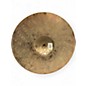 Used Zildjian 13in Special K Z Hi Hat Pair Cymbal