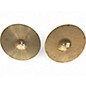 Used Zildjian 13in Special K Z Hi Hat Pair Cymbal