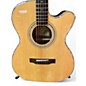 Used Zager ZAD 9000 Natural Acoustic Guitar