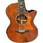 Used Taylor 50th Anniversary Builder's Edition 814ce LTD Natural Acoustic Guitar