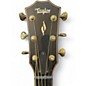 Used Taylor 50th Anniversary Builder's Edition 814ce LTD Natural Acoustic Guitar