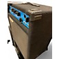 Used Ashdown EB 15-180 Electric Blue EVO II 180W 1x15 Bass Combo Amp
