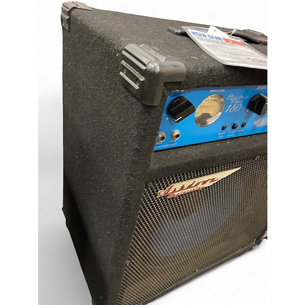 Used Ashdown EB 15-180 Electric Blue EVO II 180W 1x15 Bass Combo Amp