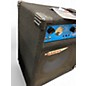 Used Ashdown EB 15-180 Electric Blue EVO II 180W 1x15 Bass Combo Amp