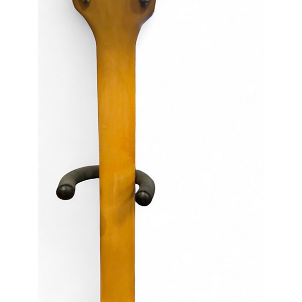 Used 1980s Dean BABY Z Red Solid Body Electric Guitar