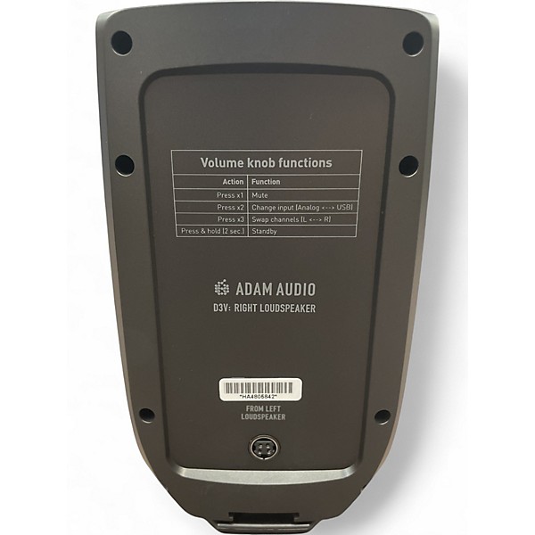 Used ADAM Audio DV3 Keyboard Amp