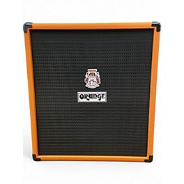 Used Orange Amplifiers CRUSH BASS 50 Bass Combo Amp