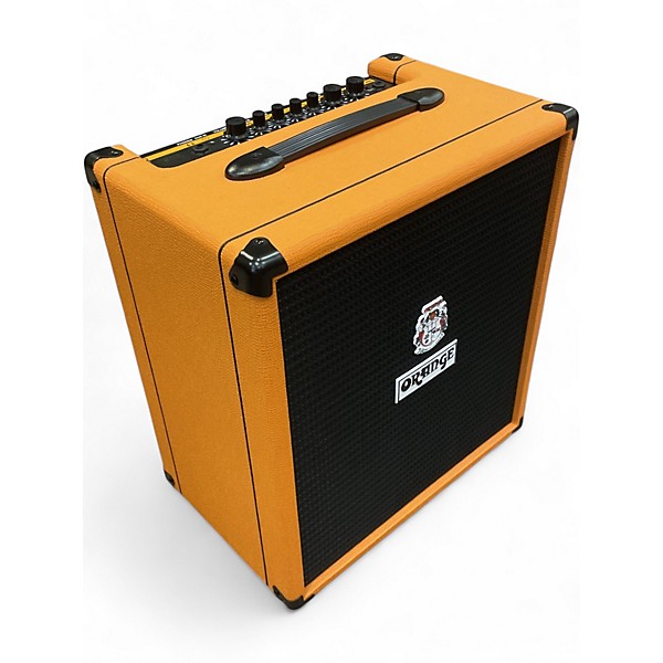 Used Orange Amplifiers CRUSH BASS 50 Bass Combo Amp