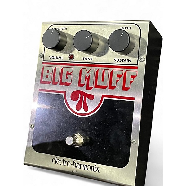 Used Electro-Harmonix BIG FUZZ Effect Pedal