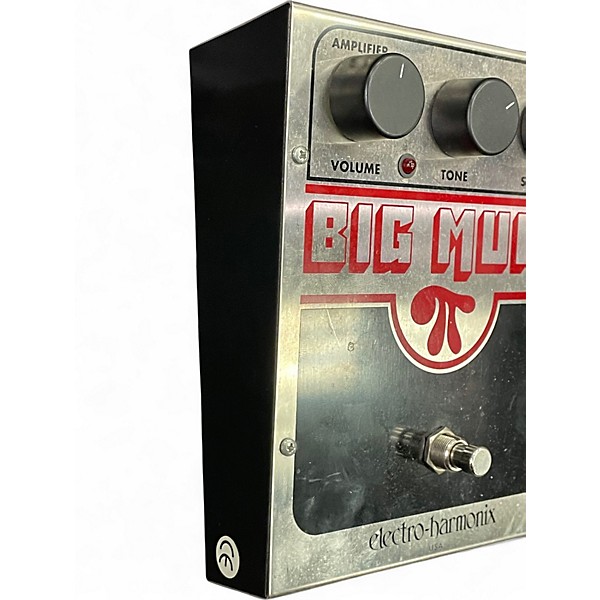 Used Electro-Harmonix BIG FUZZ Effect Pedal