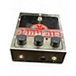 Used Electro-Harmonix BIG FUZZ Effect Pedal