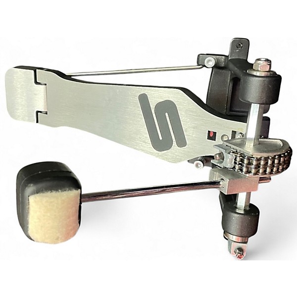 Used Sound Percussion Labs VELOCITY SINGLE KICK PEDAL Single Bass Drum Pedal